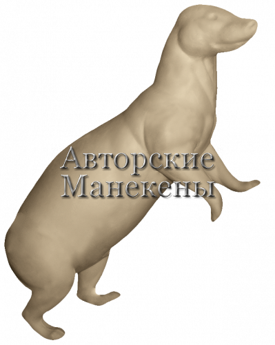 Манекен барсук БАСМ-2 П