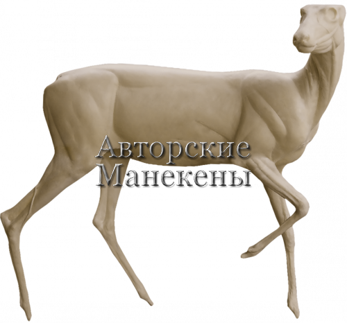 Манекен косуля сибирская КССМ-1 П