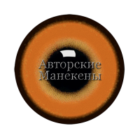 Глаза цапля серая