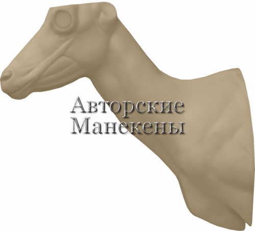 Манекен козерог альпийский (самка) КЗРТ-7