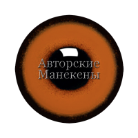 Глаза цапля рыжая