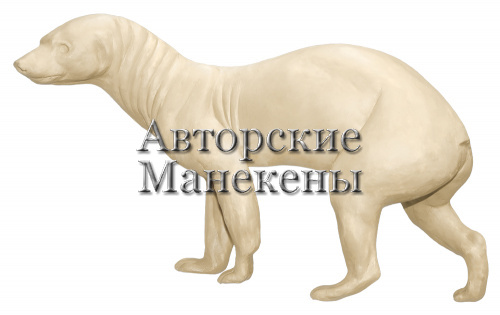 Манекен барсук-медоед БАММ-2 Л