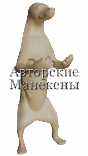Манекен медведь бурый МДВМ-1
