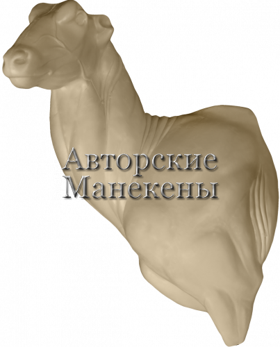 Манекен куду большой КУДТ-4 Л