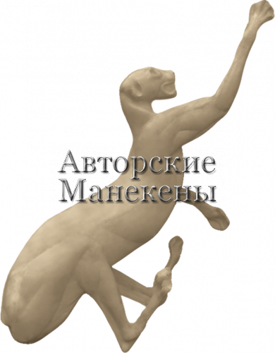 Манекен рысь европейская РЫСМ-7