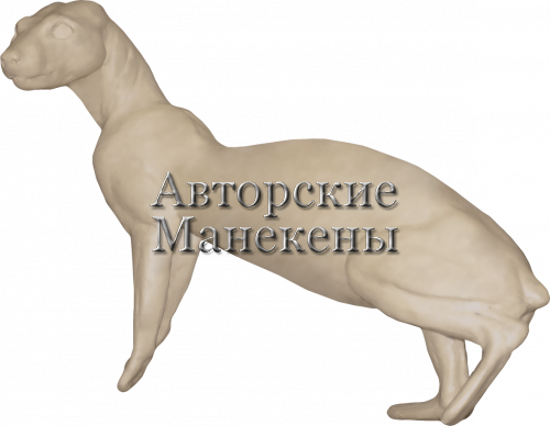 Манекен соболь СБЛМ-1 Л
