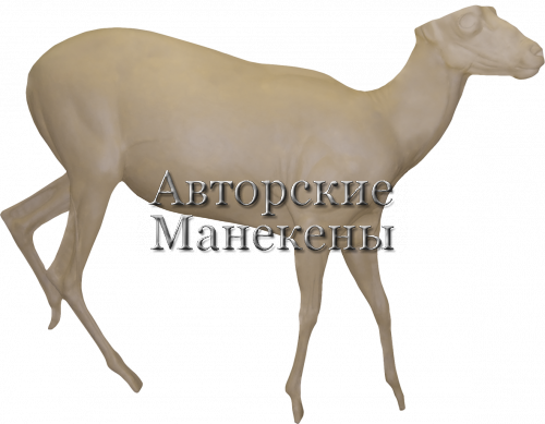 Манекен баран снежный (камчатский) БРСМ-1 П