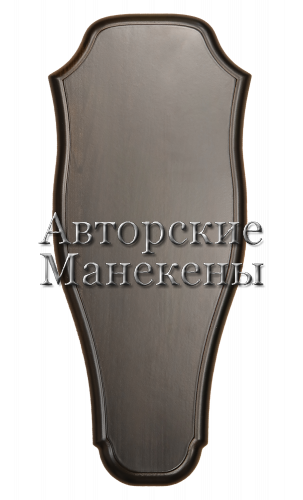 Медальон под череп оленя