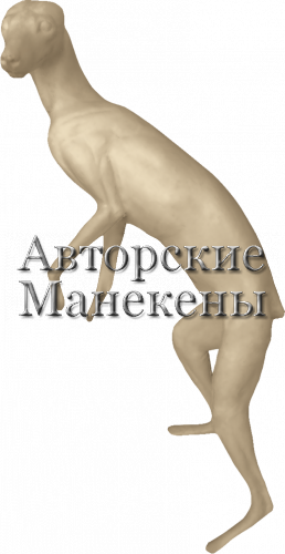 Манекен лиса ЛИСМ-8 Л