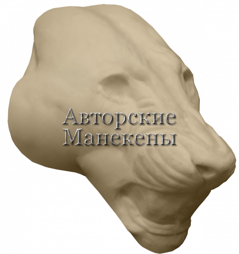 Манекен тигр ТГРС-2