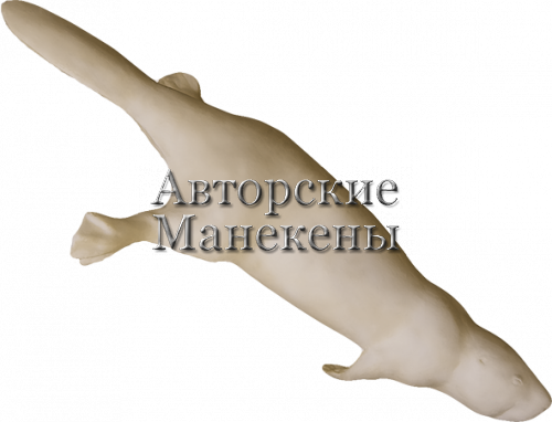 Манекен бобр ББРМ-1
