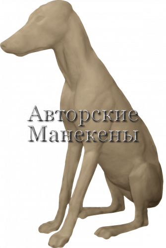 Манекен волк европейский ВЛКМ-1