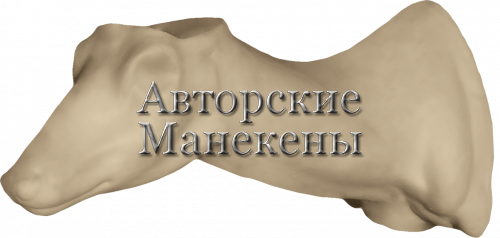 Манекен косуля европейская КСЕТ-2