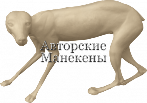 Манекен лиса ЛИСМ-6 Л