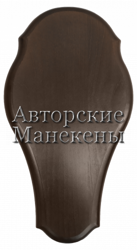 Медальон под череп косули сибирской