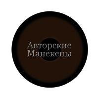Глаза тетерев 10 мм "Эконом"