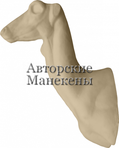 Манекен дзерен тибетский ТДЗТ-1