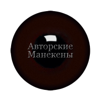 Глаза дятел большой пестрый
