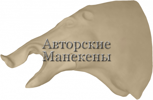 Манекен кабан КБНТ-5