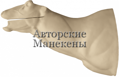Манекен олень благородный ОЛБТ-3