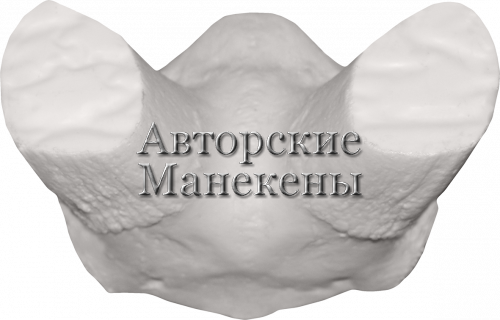Лобовина козерог среднеазиатский