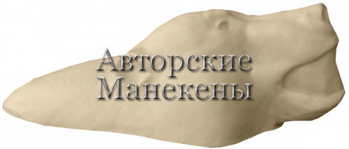 Манекен медведь бурый МДВК