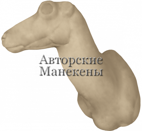Манекен серна СЕРТ-4 П