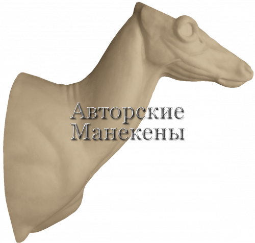 Манекен олень пятнистый ОЛПТ-4