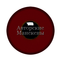 Глаза чомга