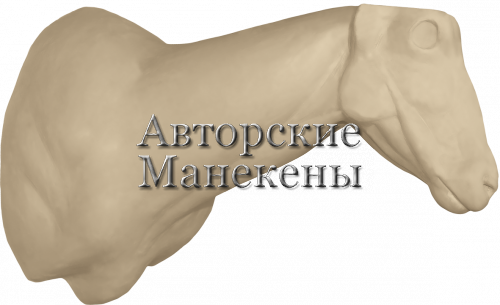 Манекен тар гималайский ТАРТ-2 Л