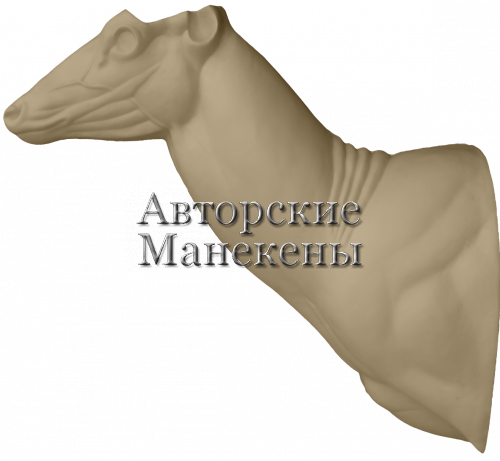 Манекен олень белохвостый ОБХТ-1