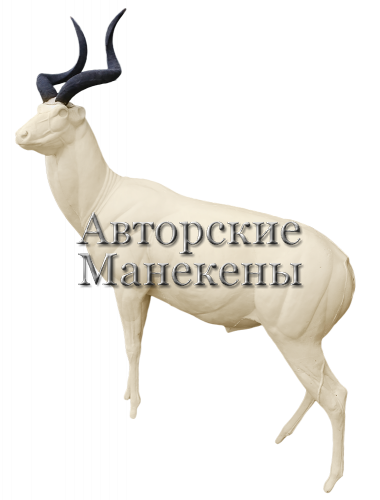 Манекен ньяла горная НЯГМ-1 Л