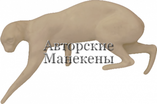 Манекен кот лесной европейский ЕЛКМ-3 Л