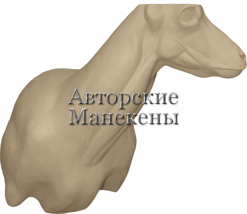 Манекен козел безоаровый БЗКТ-1 Л
