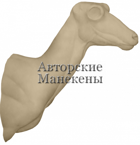 Манекен серна СЕРТ-5