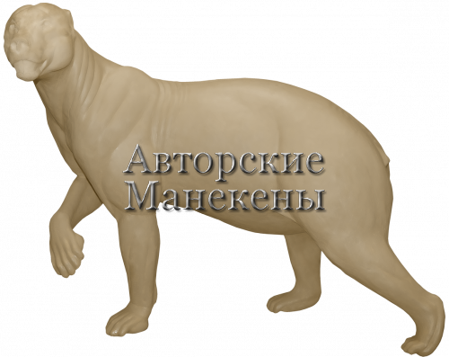 Манекен медведь бурый МДВМ-18 Л