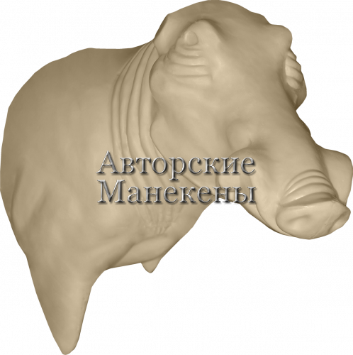 Манекен бородавочник БРВТ-3 П