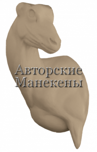 Манекен спрингбок СПБТ-3 Л