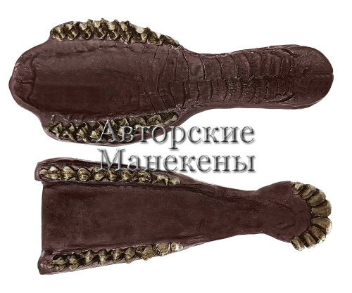 Челюсти серна