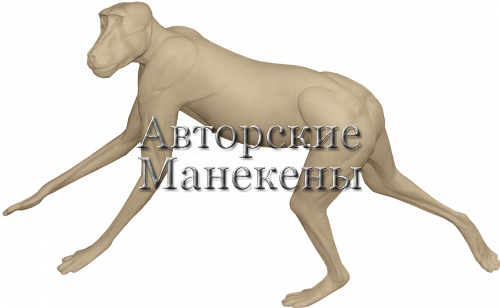 Манекен бабуин БАБМ-2 Л