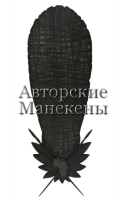 Медальон под череп (Африка)