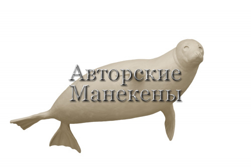 Манекен нерпа НЕРМ-3 П
