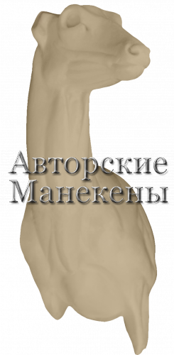 Манекен косуля европейская КСЕТ-8 Л