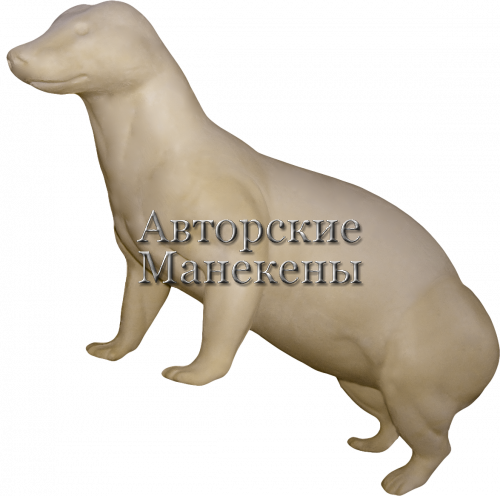 Манекен барсук БАСМ-3 Л