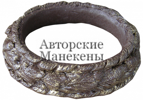 Накладка для ноги лося