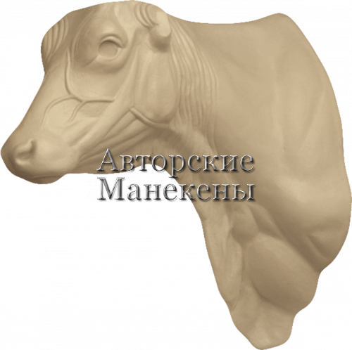 Манекен корова КРВТ-1
