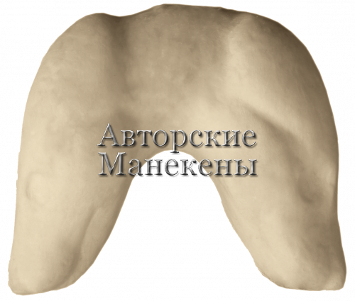 Манекен куница каменная КУКТ-1