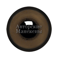 Глаза канюк обыкновенный (молодой)