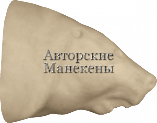 Манекен бобр ББРТ-1